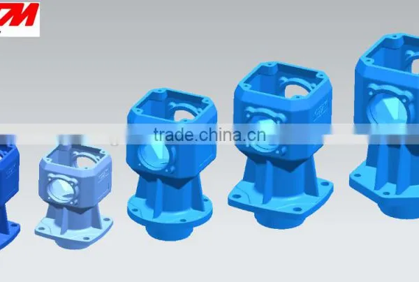 OEM ODM 540 Pto Flail Mower Gearbox photo-6
