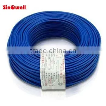 Hot Selling of PE Irradiation Electronic Wires UL 10981/UL 10982 photo-4