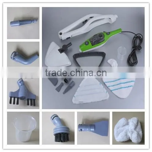 1500w Multi-purpose Handheld Steam Cleaner for Sample Order photo-4