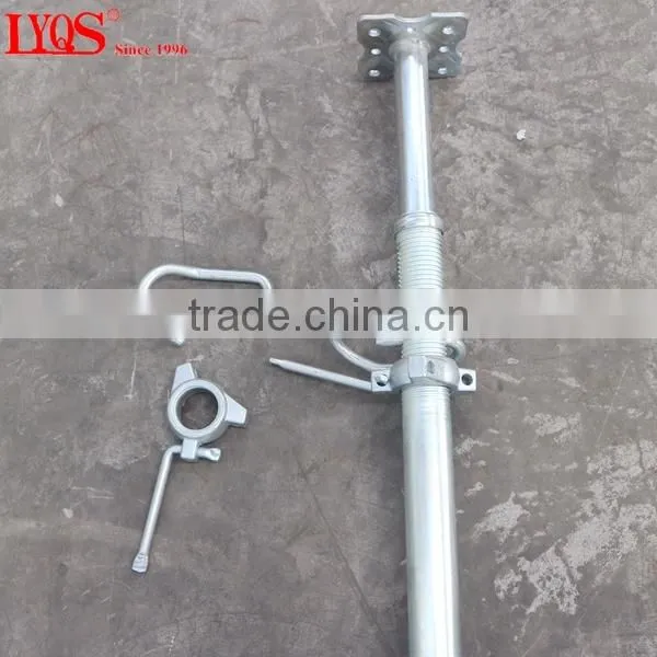 Anodized Post Shore Steel Prop for Heavy Duty Temporary Support photo-2