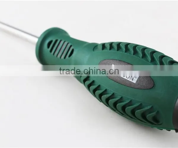 Magnetic Plastic Handle Screwdriver photo-4