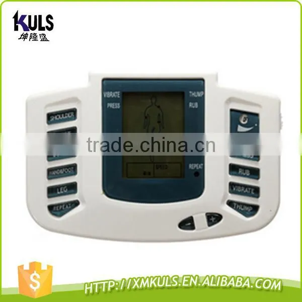 Quantum Digital Massage Therapy, Digital Massage Instrument Electric Body Massager photo-2