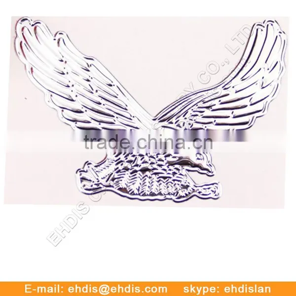 3d Chrome Decals Innovative Car Accessories Car Logo PVC Badge photo-4