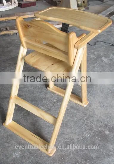 Hot Selling Solid Wood Baby Dining Table For Restaurant photo-3