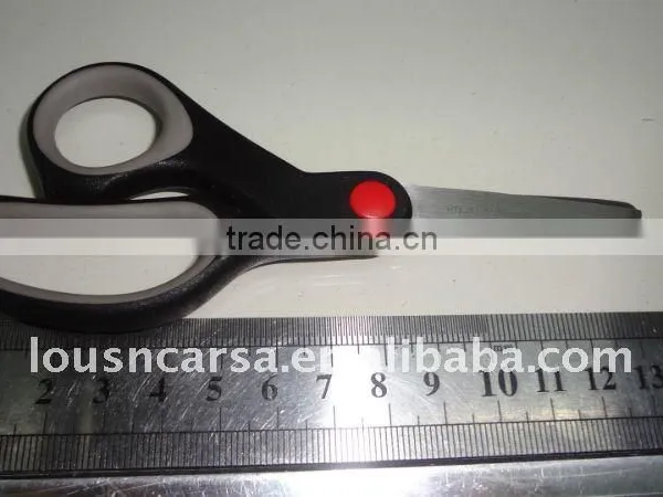 Stainless Steel Scissors for Schools/kids Scissors With Plastic Handle