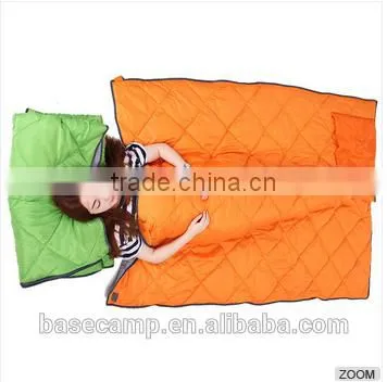 Waterproof Blanket Camping Sleeping Bag for Three Season photo-2