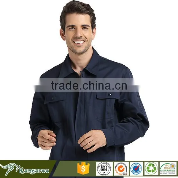 Safety Officers Working Uniform Design photo-4