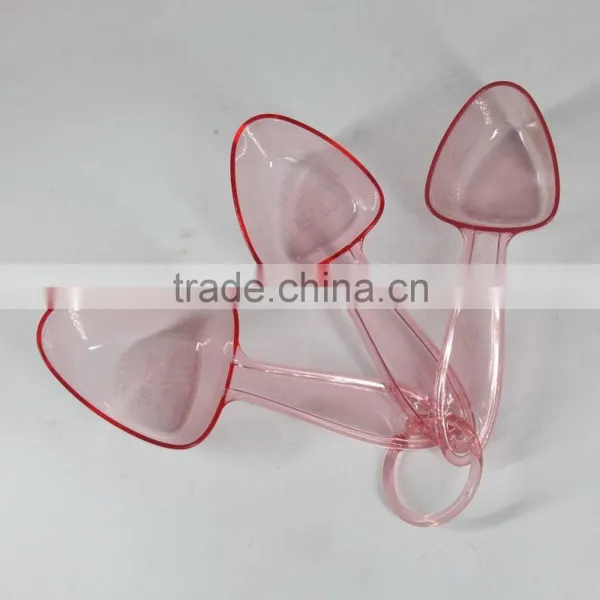 PS Material Small Measuring Spoons Set photo-4