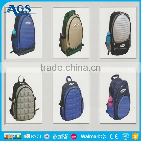 China Wholesale Cavas School Bag Cheap photo-5