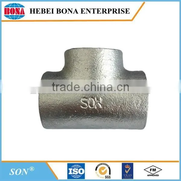 Malleable Iron Material Waterline Pipe Fittings photo-6