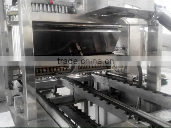 Jelly Candy Depositing and Making Machine photo-5