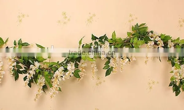 Artificial Flower Garland for Wedding Decoration 180cm photo-3