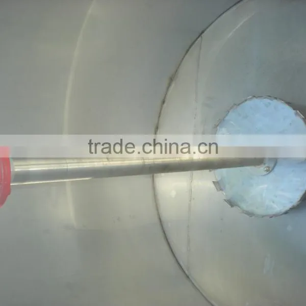 Hydraulic Lift Mixing Dispersing Machine/equipment CE photo-2