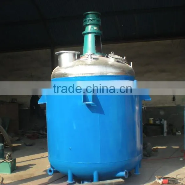Glass-Lined Reactor for Chemicals and Pharmaceuticals photo-6