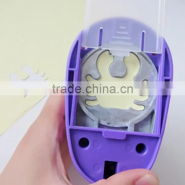 New Crab Shape 11*6.6*8cm Paper Puncher Hand Craft Tool for DIY photo-4