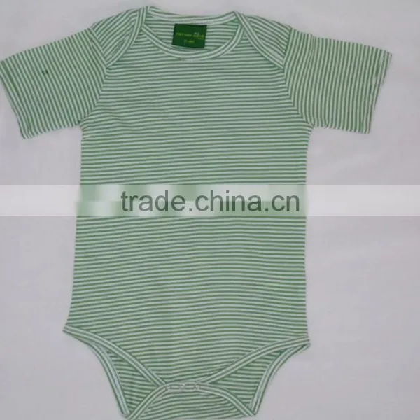 Newborn Baby Bodysuit 100% Organic Cotton White Baby Clothing Summer Style Long Sleeves Clothes photo-3