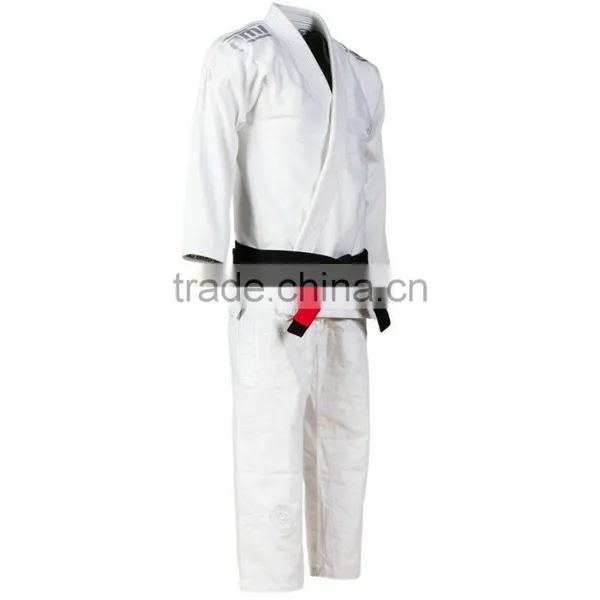 Brazilian Jiu Jitsu gi Custom Made Logo Jiu Jitsu-gi High Quality Jiu Jitsu Kimono Customized photo-3