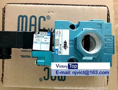 MAC Solenoid Valve 56C-18-611JB