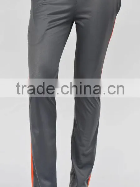 2016 New Style Ladie's Sports Wear Set With Round Neck by Factory photo-5