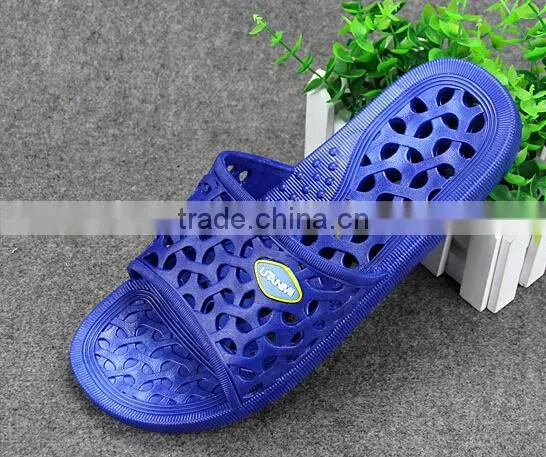 GZY High Quality Warehouse Guangzhou Men Shoes Casual Sandal Indoor Elastic Model 2017 Stock photo-6