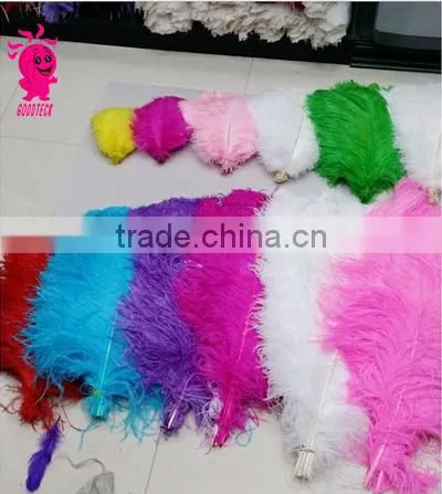 Wholesale Fashion Multicolor Decotation Ostrich Feather for Party and Wedding photo-2