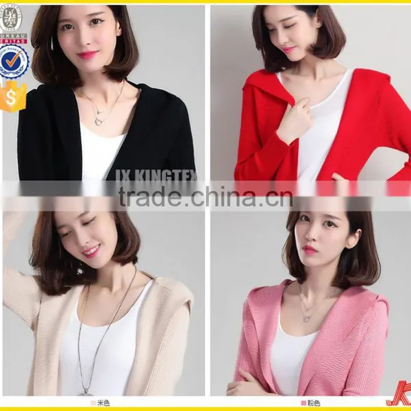 Plain Red Hoodies Four Color Option Fashion Sweatshirts Women/menhoodies photo-2