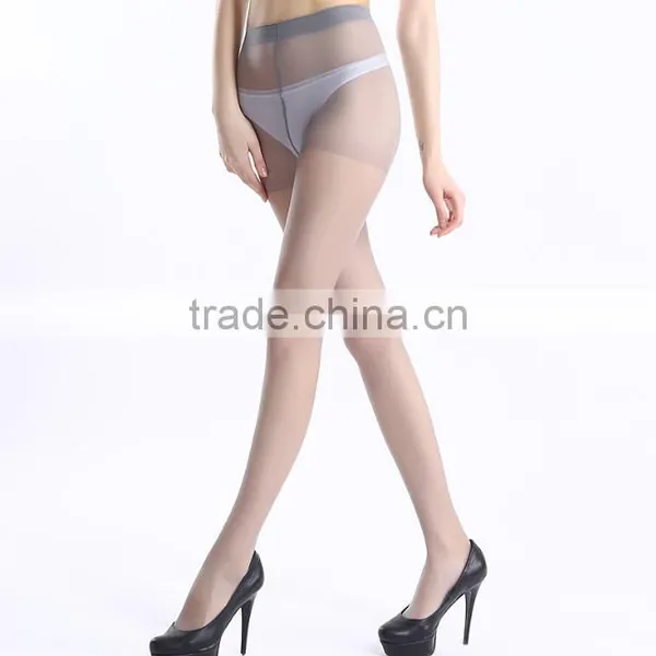 Zm40588b New Arrival Summer Comfortable Solid Color Women Pantyhose Stocking photo-5