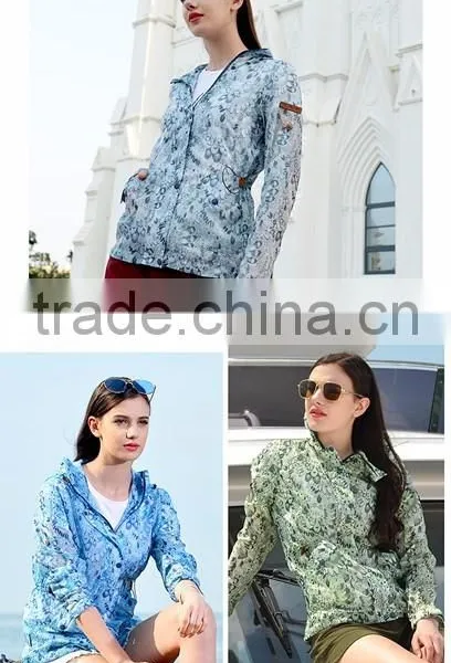 Breathable Quick-drying Sun Protection Clothing photo-6