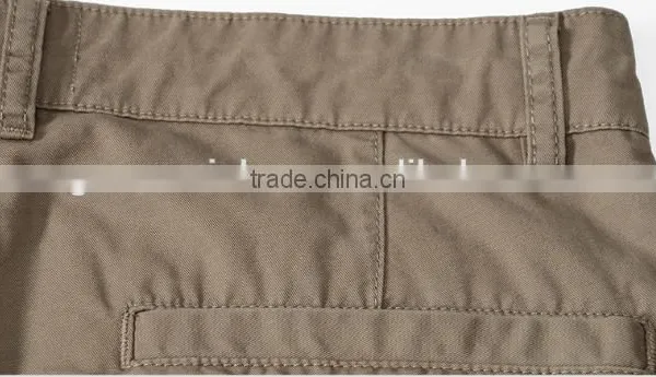 2017 New Fashion High Quality Factory Low Price Mens Chino Pants photo-6
