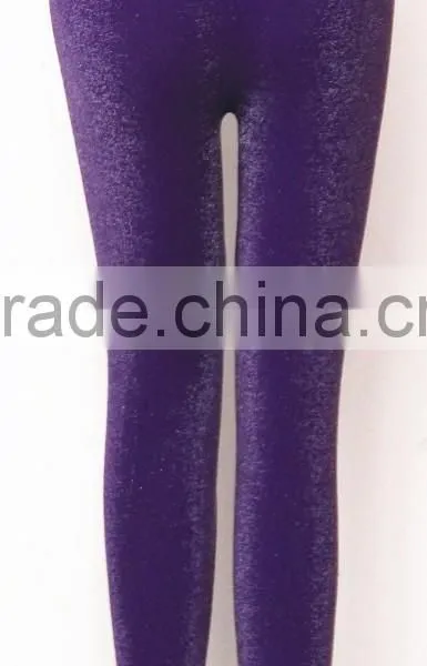 Seamless Fashion Lady Tight Legging Shining Color photo-4