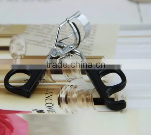 High Quality Curl Eyelash Tweezer Stainless Steel Eyelash Curler photo-4