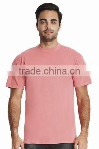 Next Level Apparel Unisex Inspired Dye Crew Tee - 100% Combed Ring-spun Jersey and Comes With Your Logo photo-4