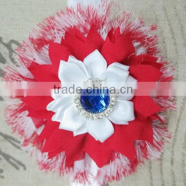 Hot Selling Boutique Infant Headband Glitter, Newborn Headbands Wholesale photo-3