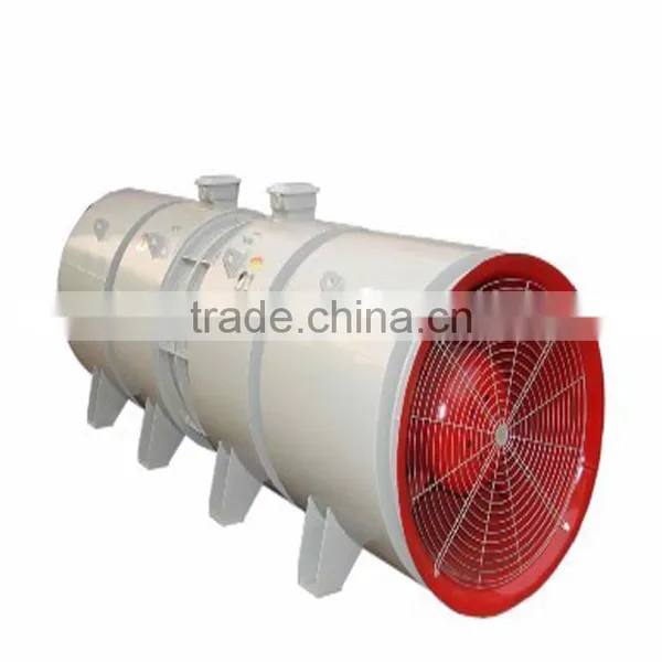 China Manufacture Tunnel Ventilation Air Switch Ventilation Fan photo-2