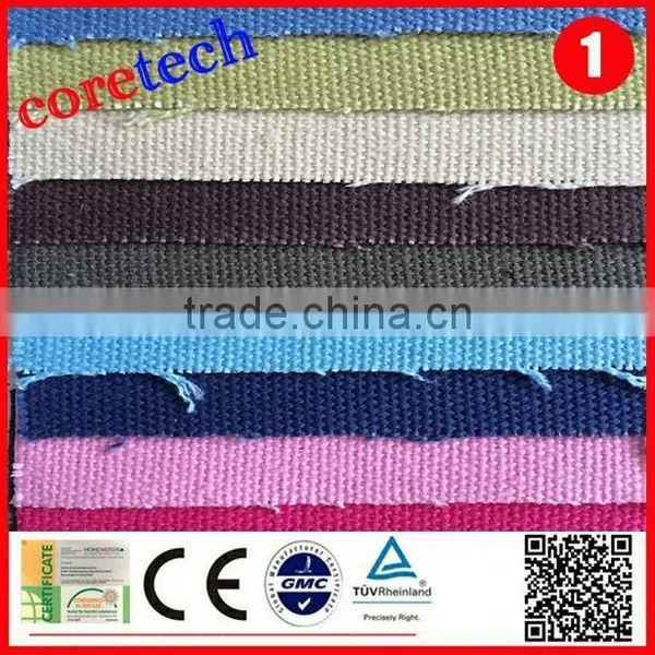 Hot Sale Breathable Canvas Fabric for Shoes Factory photo-2