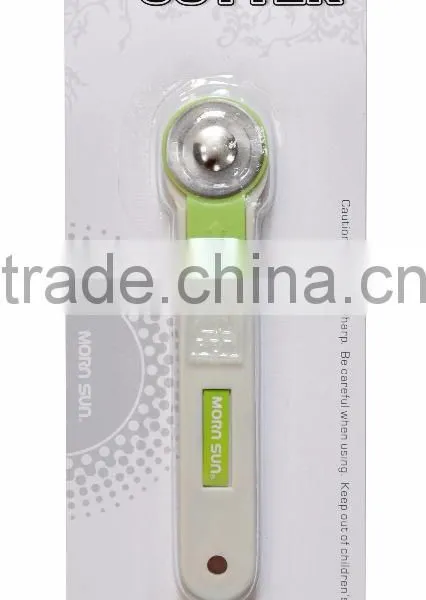 28mm Straight Automatic Paper Straight Handle Rotary Cutter for Art Supllies photo-2