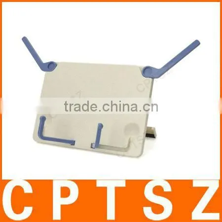 New Portable ABS Music Book Holder Stand