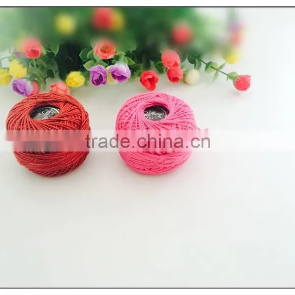 High Strengh Fancy Knitting Yarn for Scarf photo-6
