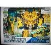 Toys019:Transformers Prime Cyberverse Bumblebee Battle Suit 2012 photo-2