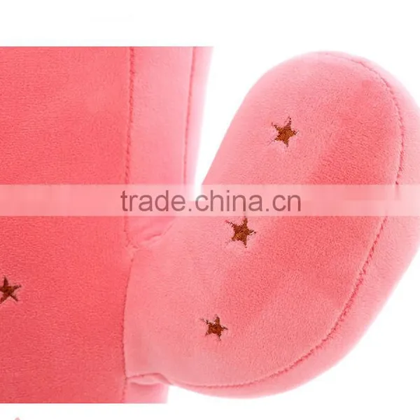 Ins Hot Sale Soft Cactus Plush Cushion Pillow For Office Car Seat Bedroom photo-3