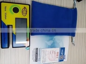 950nm IR Peak Wavelength Portable Widnow Film Solar Spectrum Testing Meter photo-2