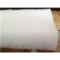 G3-G4/EU3/EU4 Synthetic Fibre Prefilter Media by Blue White Color photo-2