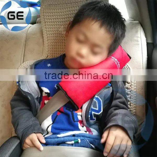 Baby Car Auto Safety Seat Belt Harness Shoulder Pad Cover Children Protection Covers Cushion Support Child Travel Pillow China