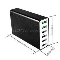 Multi Desktop Charger