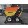 Muck Handtruck With EPA Engine
