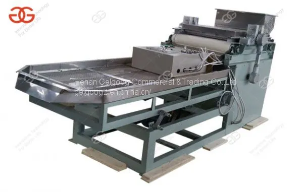 Industrial Almond Shelling Machine Price|Almond Shell Cracking Machine photo-5