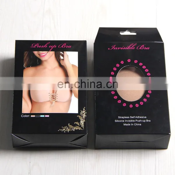 2017 New Arrival Silicone Bra With Nipples photo-3