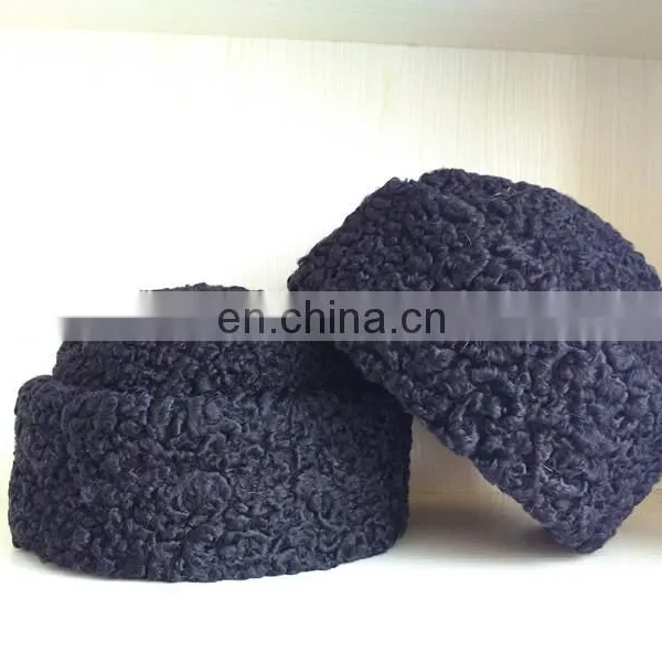 Karakul Turkey Hat for Winter Wear photo-4