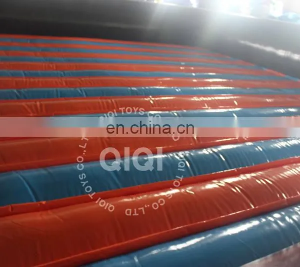 Inflatable Balls Bouncing Mat for Kids Play photo-3