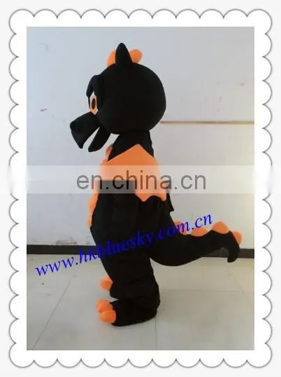 Black Dragon Custom Mascot Costumes photo-3
